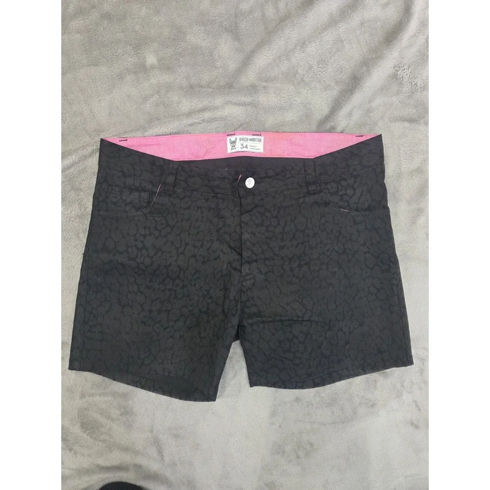 Brick Mortar‎ West Hollywood Men's Shorts 5